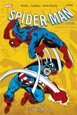 Spider-man : integrale vol.17 : 1978