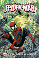 Marvel  - les aventures de spider-man : un tourbillon d'aventures