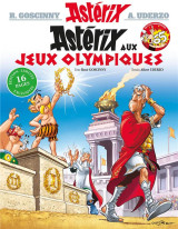 Astérix aux jeux olympiques - édition spéciale