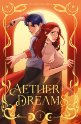 Aether dreams - le roman graphique adapté du webtoon français de fantasy