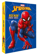 Spider-man - agenda 2024-2025 - marvel