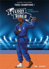 Tous champions ! teddy riner