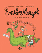 émile et margot, tome 14