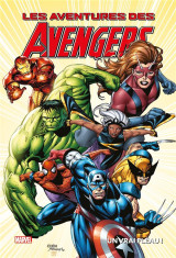 Les aventures des avengers tome 2 : un vrai fleau