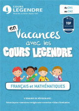 Français et mathématiques du cm1 au cm2