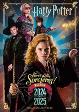 Agenda officiel harry potter 2024-2025