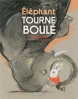 élephant tourneboule