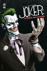 Joker - les derniers jours d'un clown