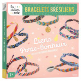 Bracelets brésiliens. liens porte-bonheur avec des talismans magiques !