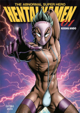 Hentai kamen the abnormal superhero tome 1