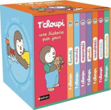 T'choupi : une histoire par jour