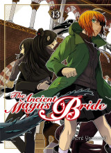 The ancient magus bride tome 13