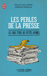 Les perles de la presse