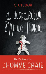 La disparition d'annie thorne