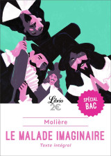 Le malade imaginaire - bac 2024