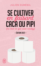 Se cultiver en faisant caca ou pipi (ou tout ce que vous voulez)