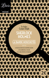 Sherlock holmes - la bande mouchetée