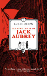 Les aventures de jack aubrey