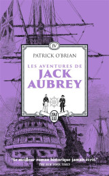 Les aventures de jack aubrey