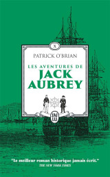 Les aventures de jack aubrey