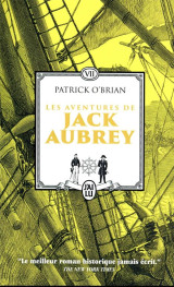 Les aventures de jack aubrey