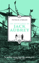 Les aventures de jack aubrey