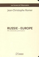 Russie-europe