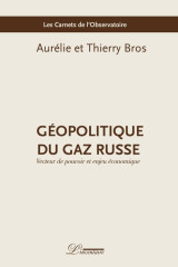 Géopolitique du gaz russe