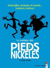 Le meilleur des pieds nickelés - tome 02