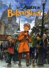 Les quatre de baker street - tome 02