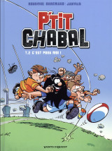 P'tit chabal - tome 02