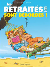 Les retraités en bd - tome 04