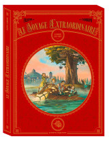 Le voyage extraordinaire - coffret tomes 01 à 03