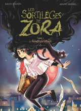 Les sortilèges de zora - tome 02