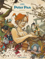 Peter pan - intégrale