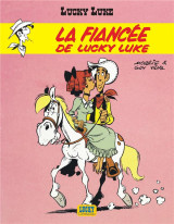 Lucky luke tome 24 : la fiancee de lucky luke