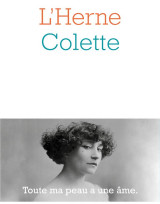 Cahier colette