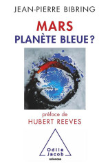 Mars planete bleue ?