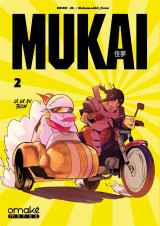 Mukai - tome 2 (vf)