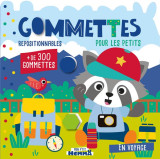 Mon p'tit hemma - gommettes pour les petits - en voyage