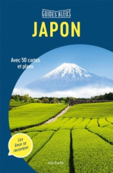 Guide bleu japon