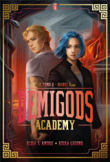 Demigods academy - année 2 - hadès