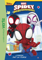 Spidey et ses amis extraordinaires - t01 - spidey et ses amis extraordinaires 01 - l-union fait la f