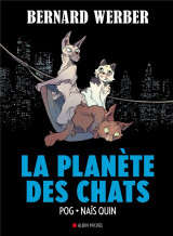 La planète des chats - tome 3 (bd)