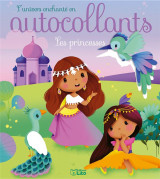 Autoc univers enchante princes