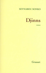Djinns - premier roman