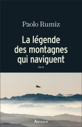 La legende des montagnes qui naviguent