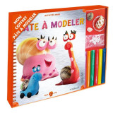 Pako  -  mon coffret pate a modeler