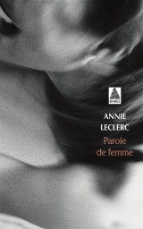 Parole de femme