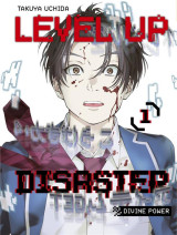 Level up disaster : divine power tome 1